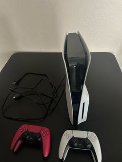 Ps5 Disk Version 2 controllers