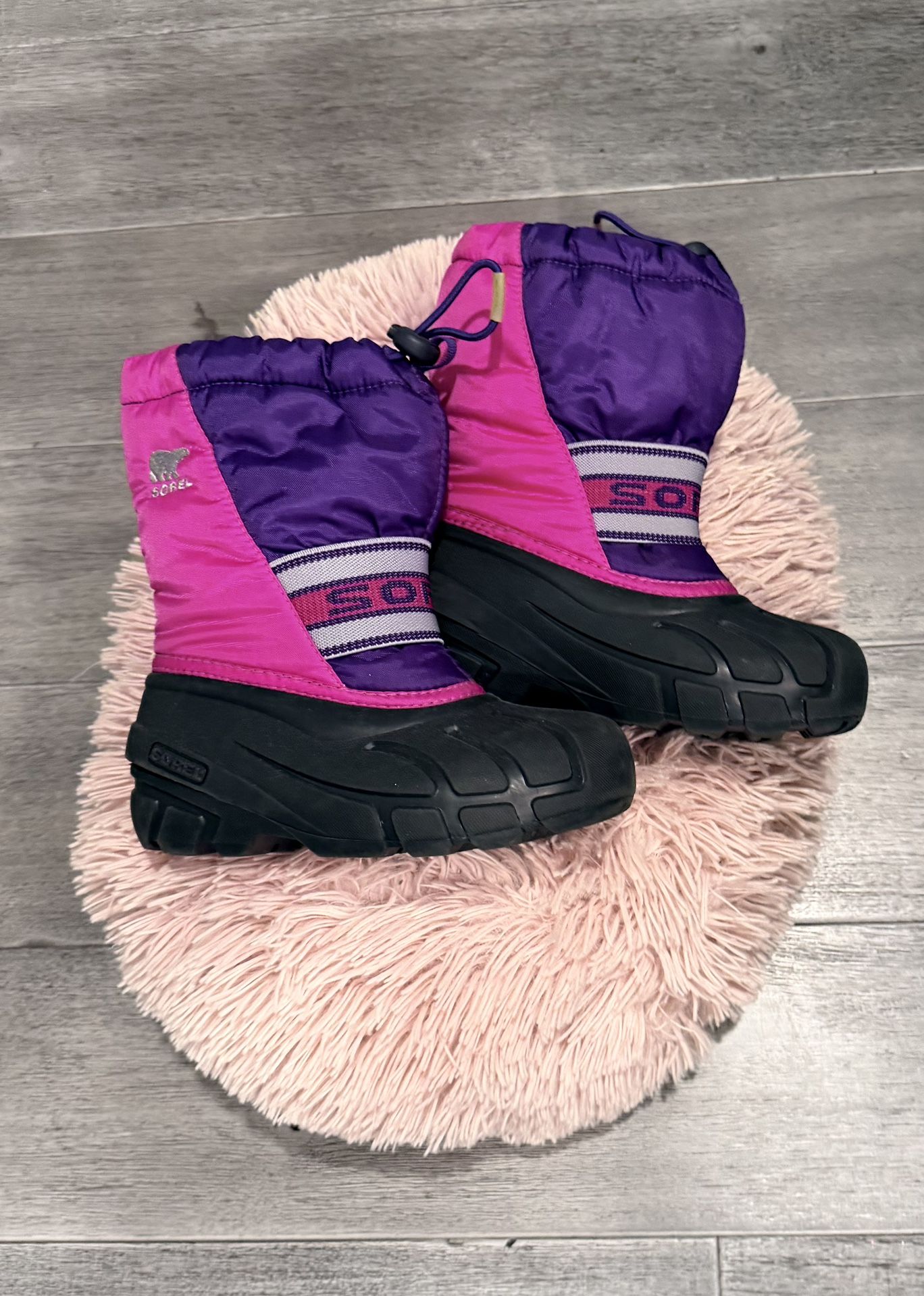 Sorel Snow Boots Size 12