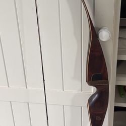 Bear Grizzly LH Recurve
