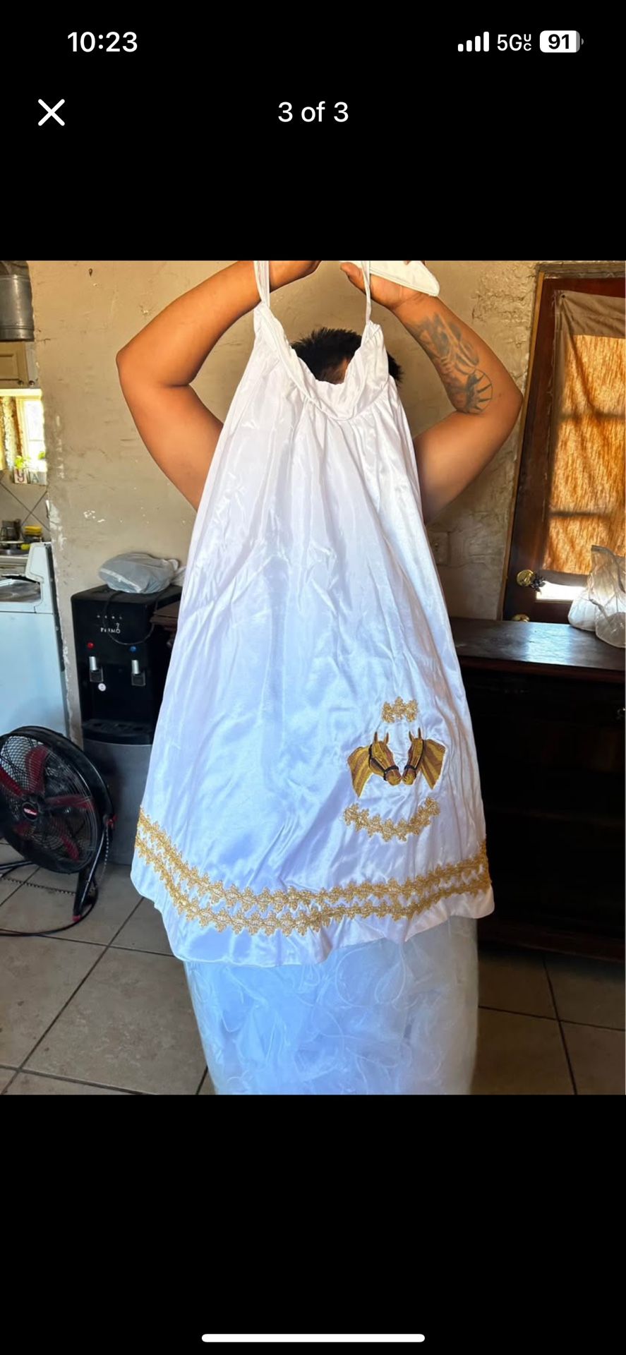 quinceanera Dress