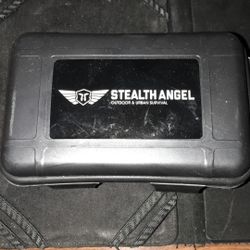 Stealth Angel Outdoor And Urban Survival Kit
