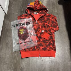 Bape hoodie