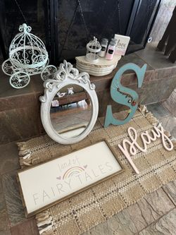 Princess Bedroom Decor