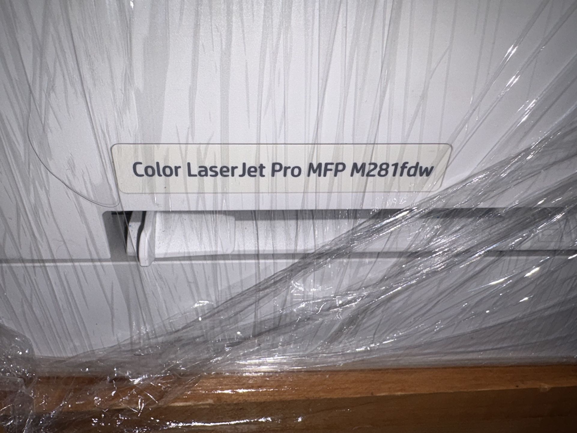 HP Color Laser Jet Printer Copier Scanner Fax