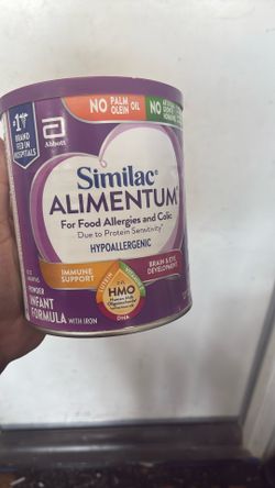 Similac Alimentum