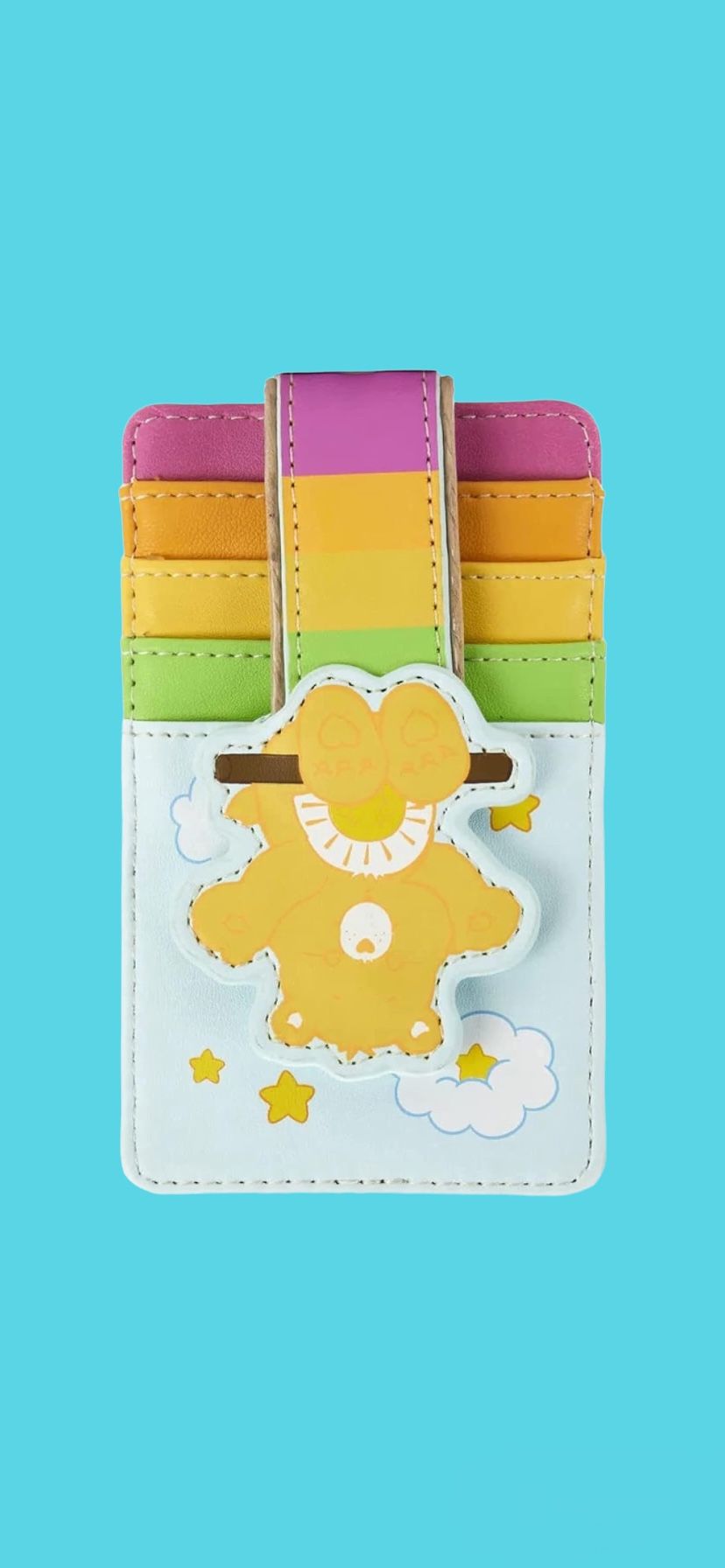 Loungefly Care Bear Wallet/cardholder