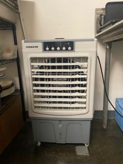 Evaporative Cooler