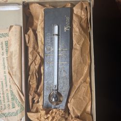 Tycos Incubator Thermometer 