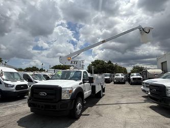 2011 Ford F-450 Chassis
