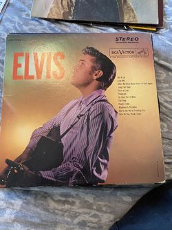 Elvis Presley