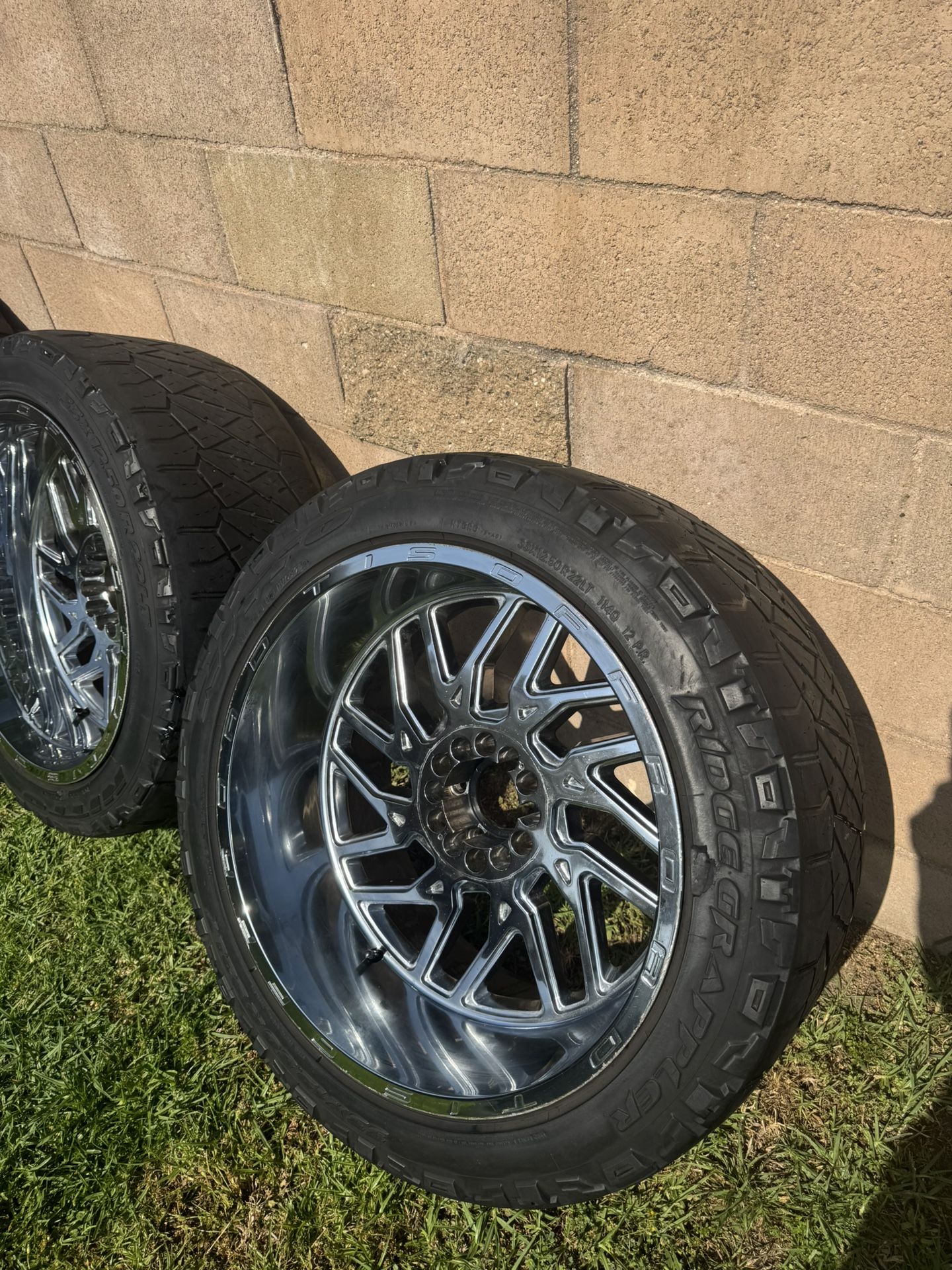 Tires And Rims For Sale
