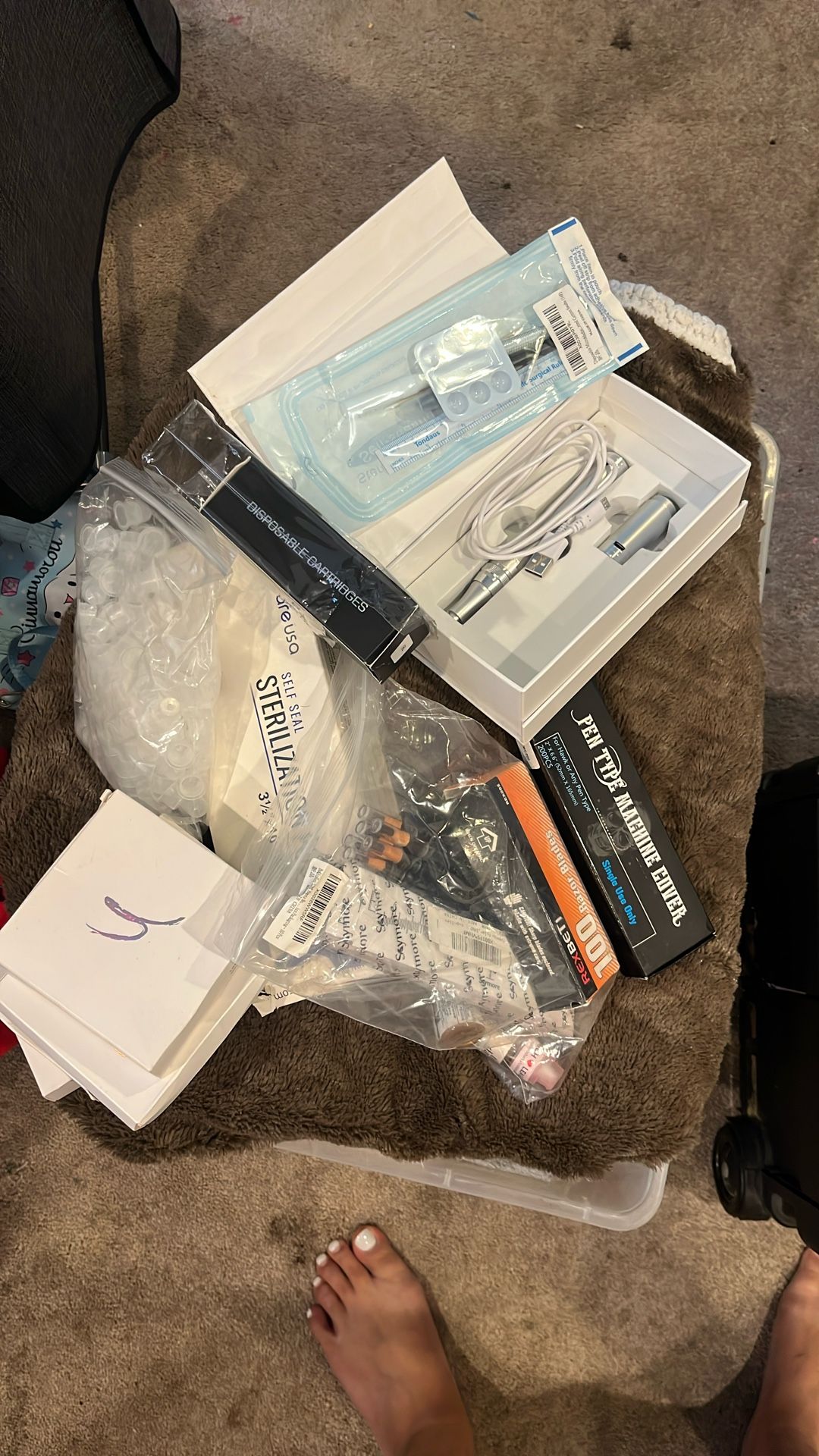 FREE Eyebrow Kit And HP Printer