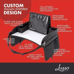 Kids Activity Tray Pad 