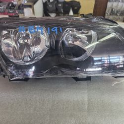 2002 2005 bmw e46 335i right headlight