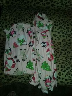 Pillama de niña talla 8