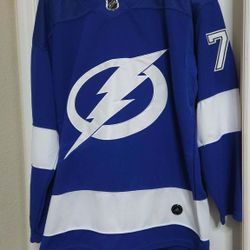 Tampa Bay Lighting Hedman Jersey 
