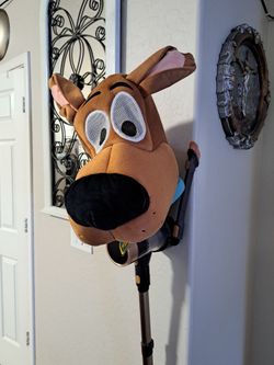 Scooby doo mascot