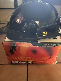 Shortie Helmet
