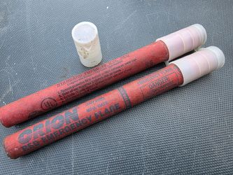 Orion 15-Minute Emergency Road Flares