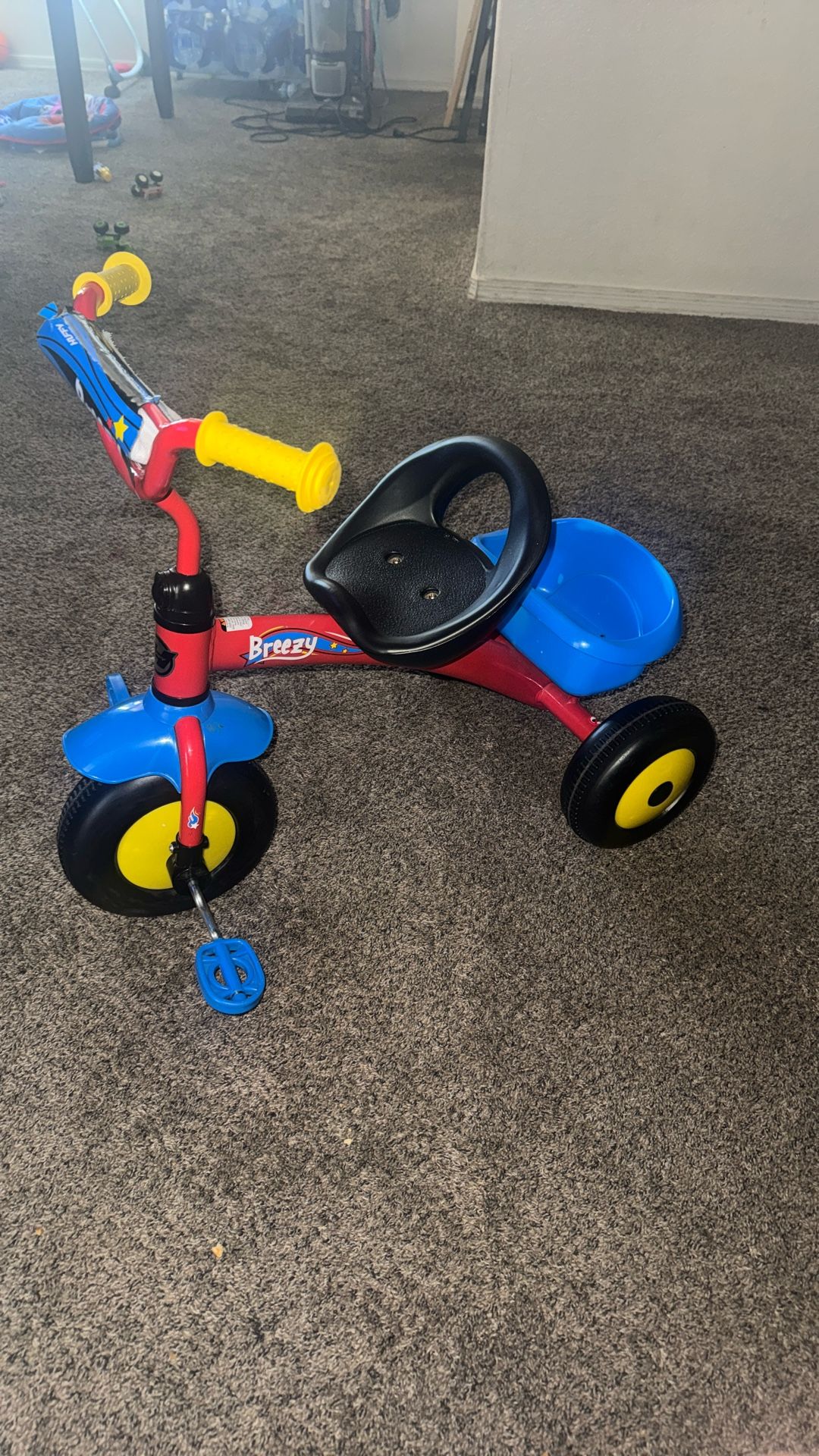 Toddler Bike