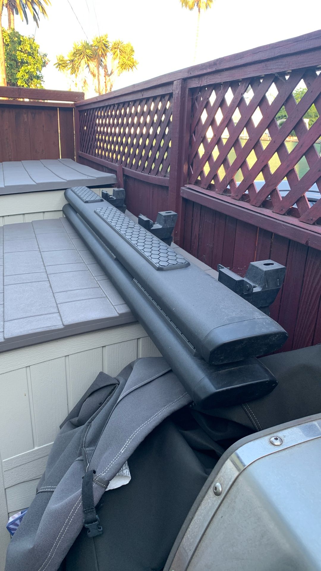 Jeep Running Boards
