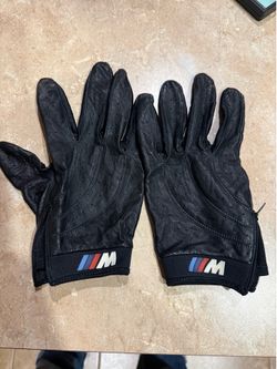 BMW M Leather Driving Gloves