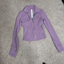 Purple Lulu Lemon Set