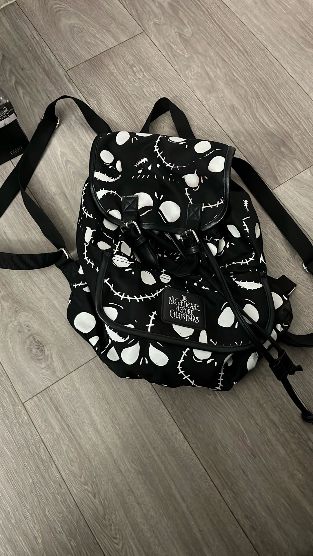 Nightmare Before Christmas Bag