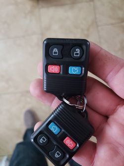 Mustang remote controls
