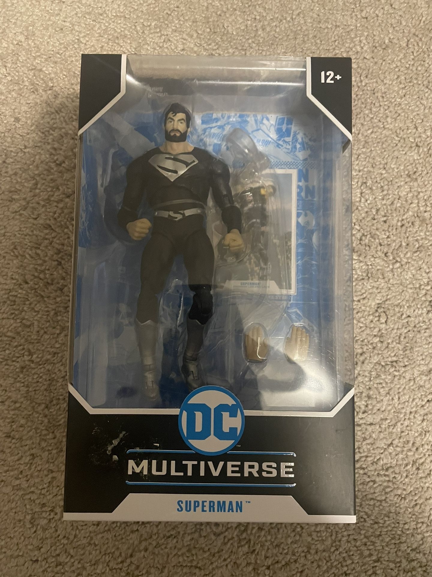 McFarlane Toys - Superman: Lois & Clark Series Action Figure