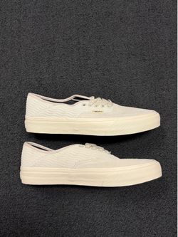 Vans Authentic Crush in Beige size 8.5 New
