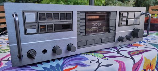 Carver avr 100 receiver/amplifier magnetic field model. Pick Up Only