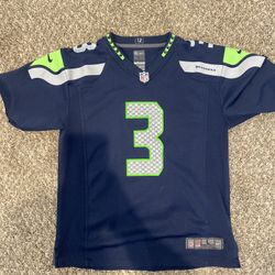 Russel Wilson Jersey