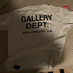 Gallery Dept Xl