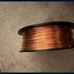 Solid Copper Wire 