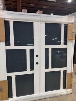 ENERGY EFFICIENT EXTERIOR DOORS 🚪