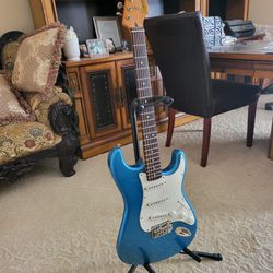 Guitar Squier Fender 