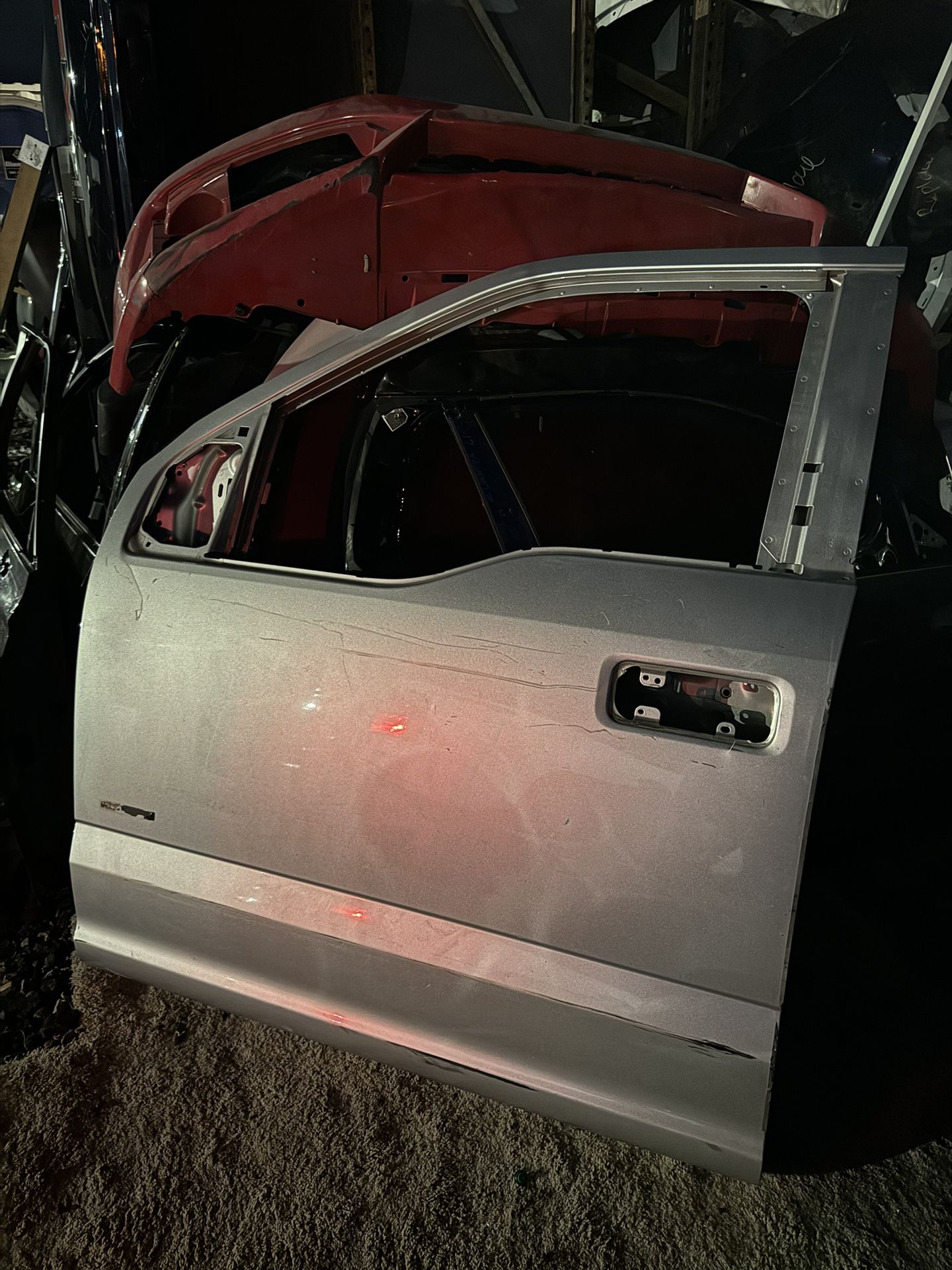 Left Front Door Ford 150 2015/2020