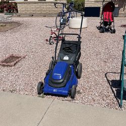 Máquina de Cortar Pasto Electrica