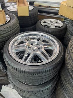 19 inch Mercedes Wheels AMG Brabus