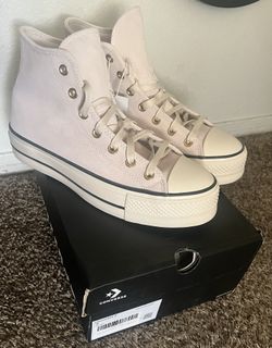 Converse - Hi top platform