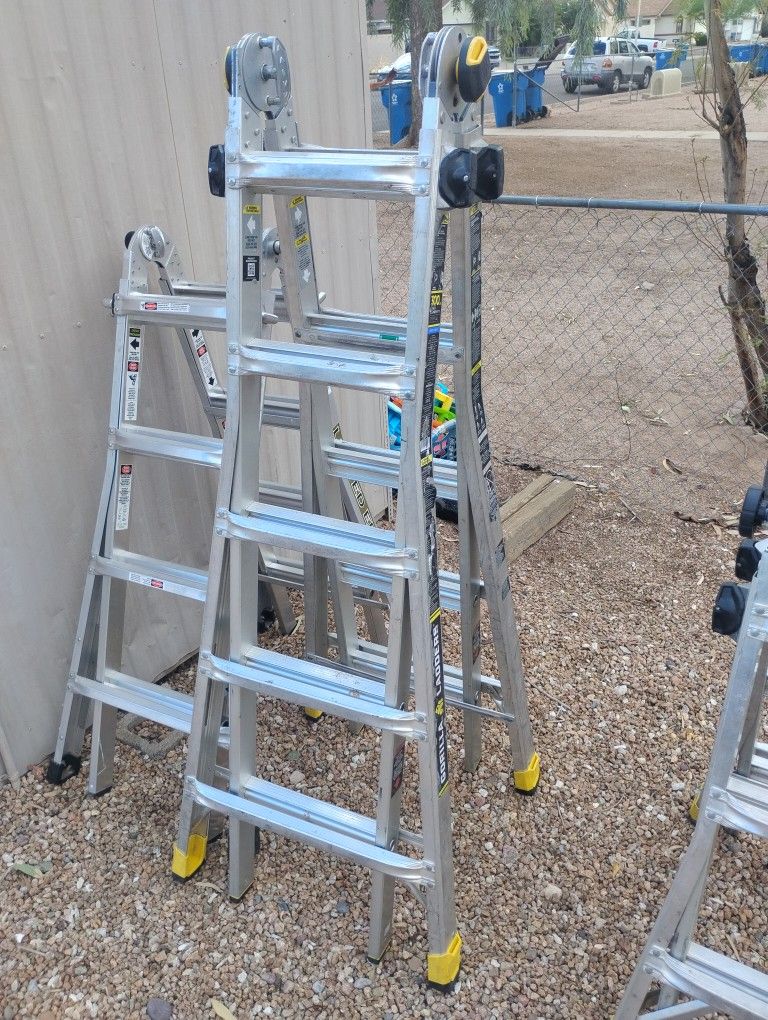 Gorilla Ladders