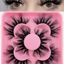 Eyelash Set