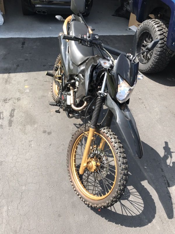 2017 rps hawk 250