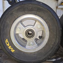 Go kart rims