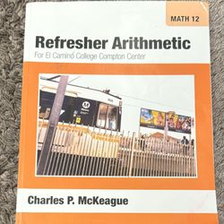 Refresher Arithmetic 