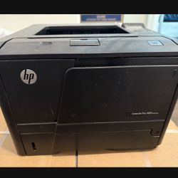 Hp Laser Jet 400 M401dne