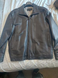 Mens Leather Jacket