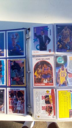 All collectible cards