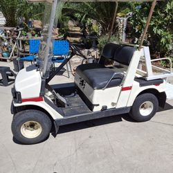 Yamaha Golf Cart